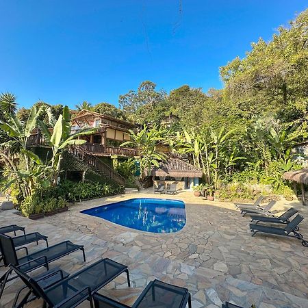 Hotel Boutique Ananas Cambaquara 外观 照片