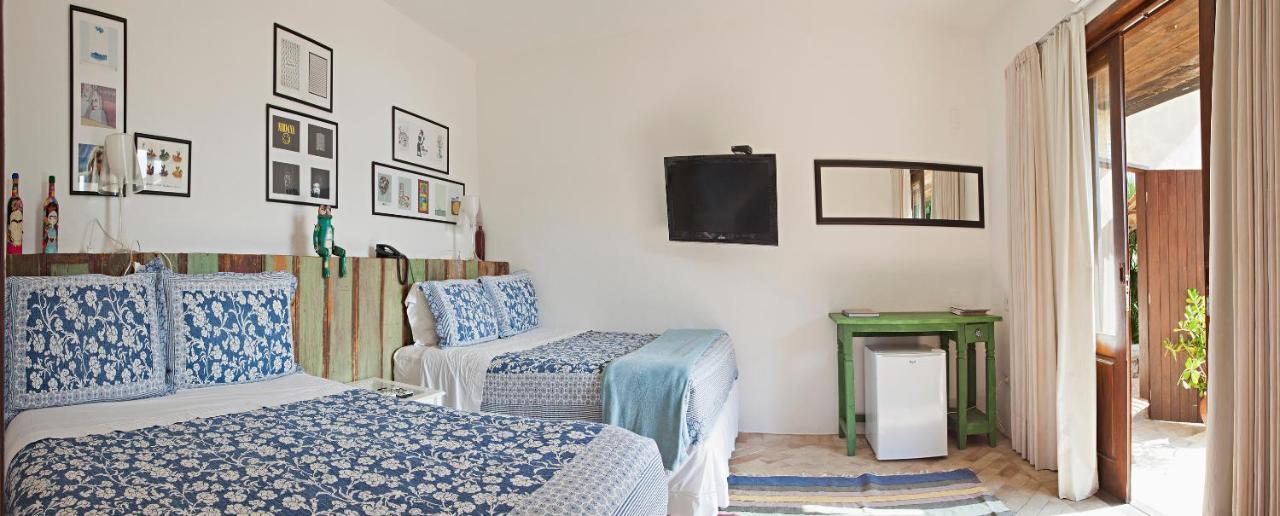 Hotel Boutique Ananas Cambaquara 外观 照片