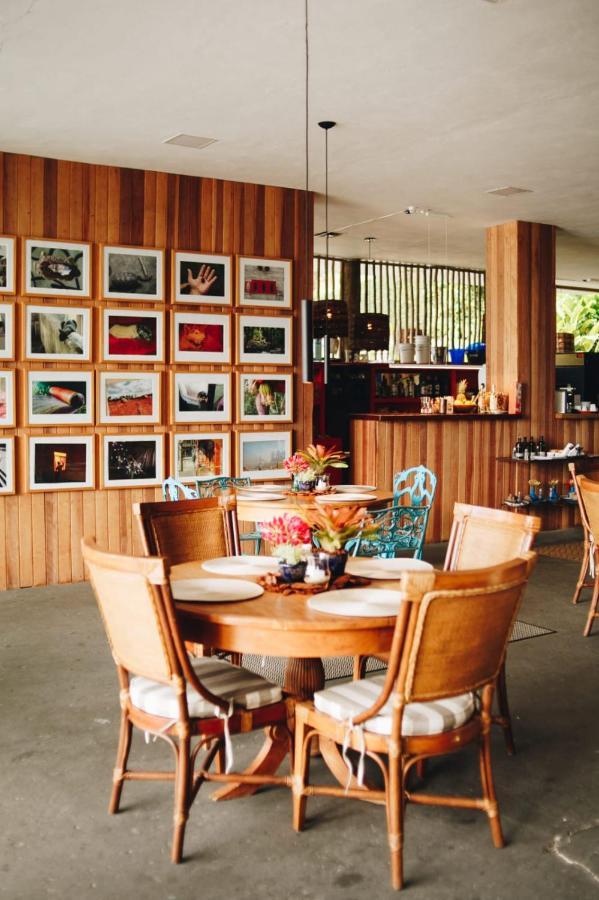 Hotel Boutique Ananas Cambaquara 外观 照片