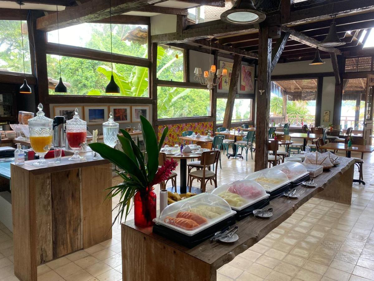 Hotel Boutique Ananas Cambaquara 外观 照片