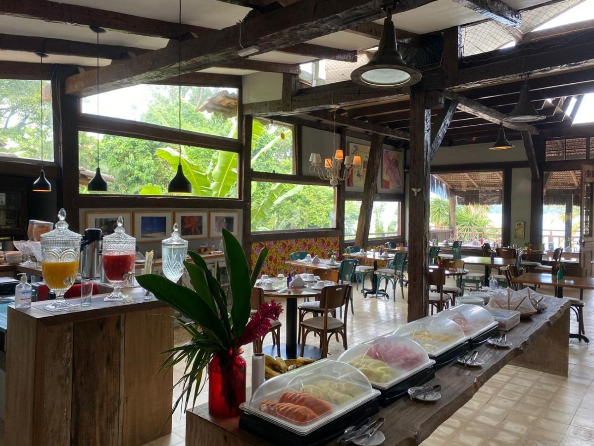 Hotel Boutique Ananas Cambaquara 外观 照片