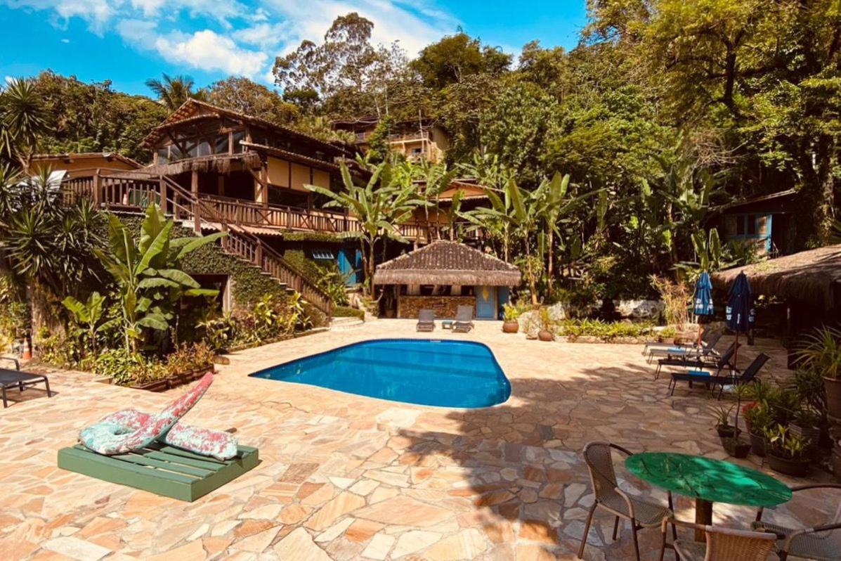 Hotel Boutique Ananas Cambaquara 外观 照片