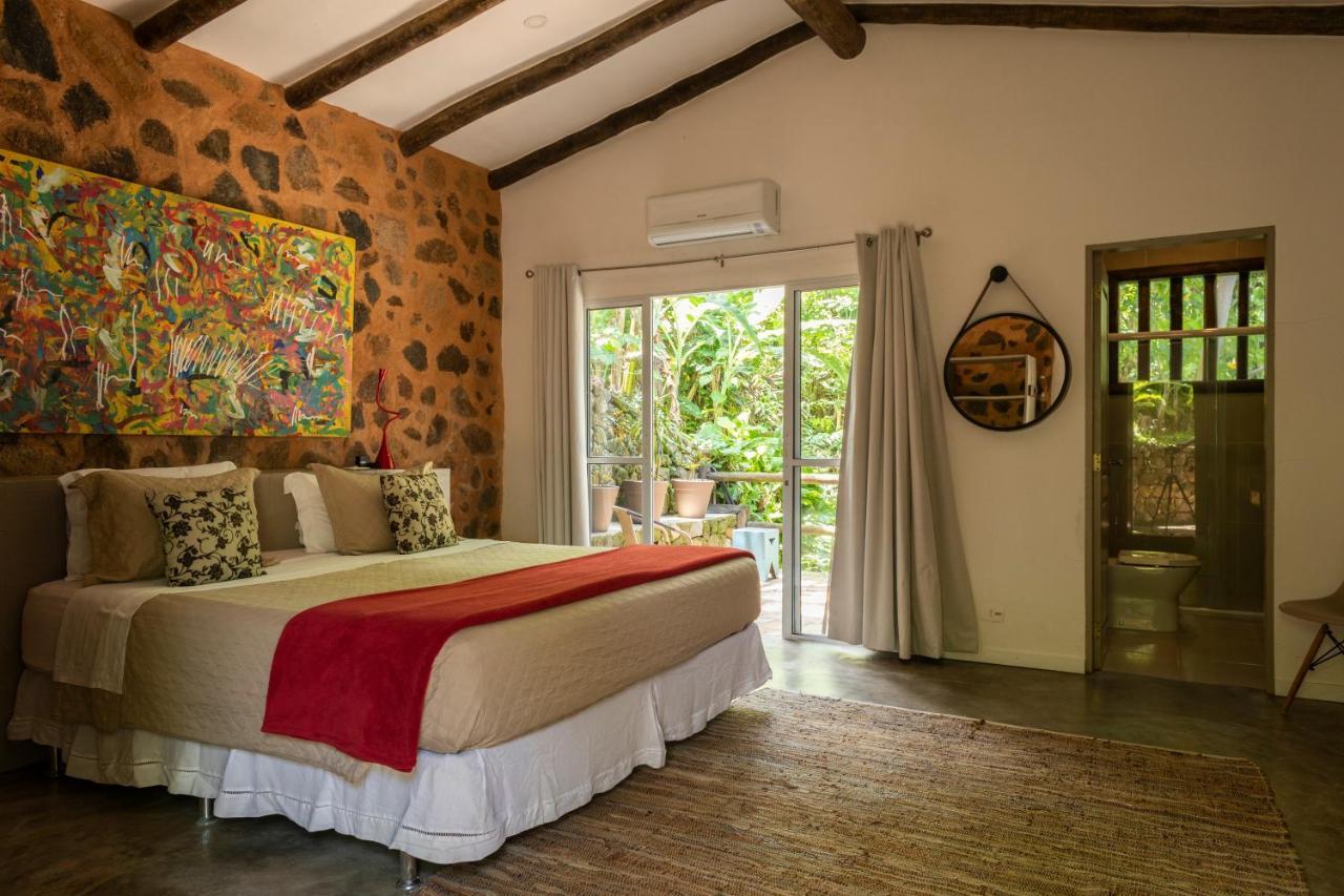 Hotel Boutique Ananas Cambaquara 外观 照片