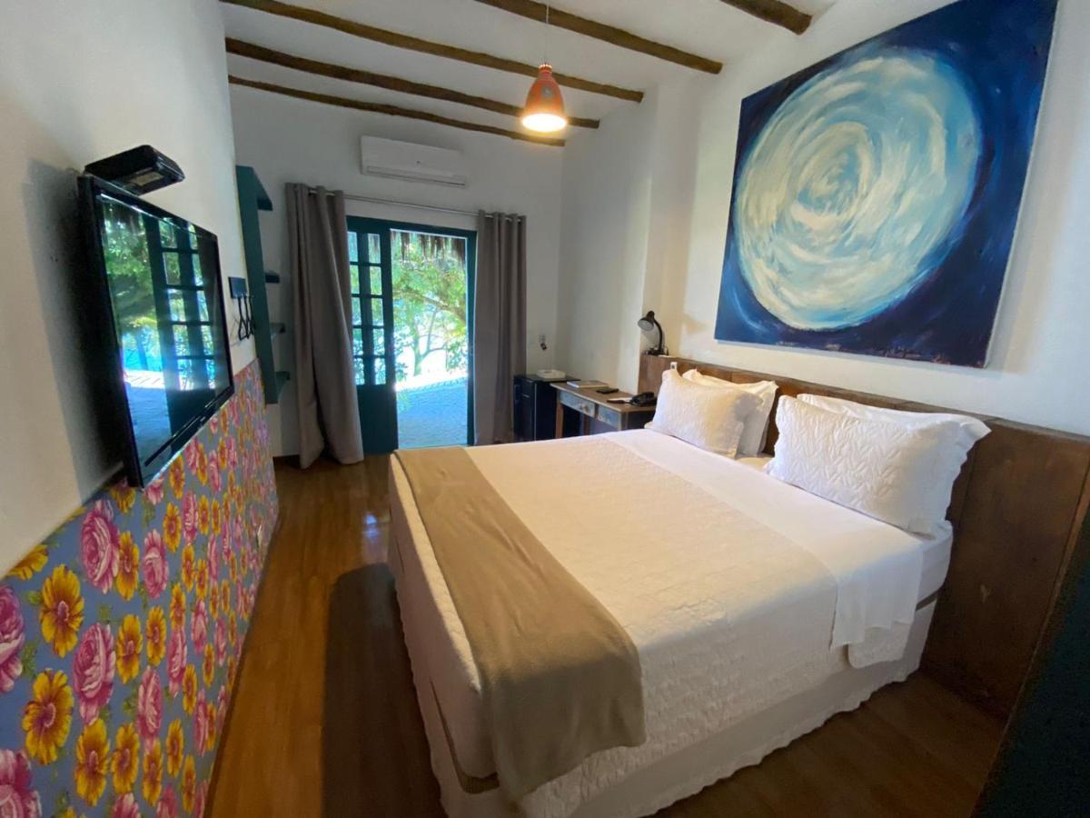 Hotel Boutique Ananas Cambaquara 外观 照片