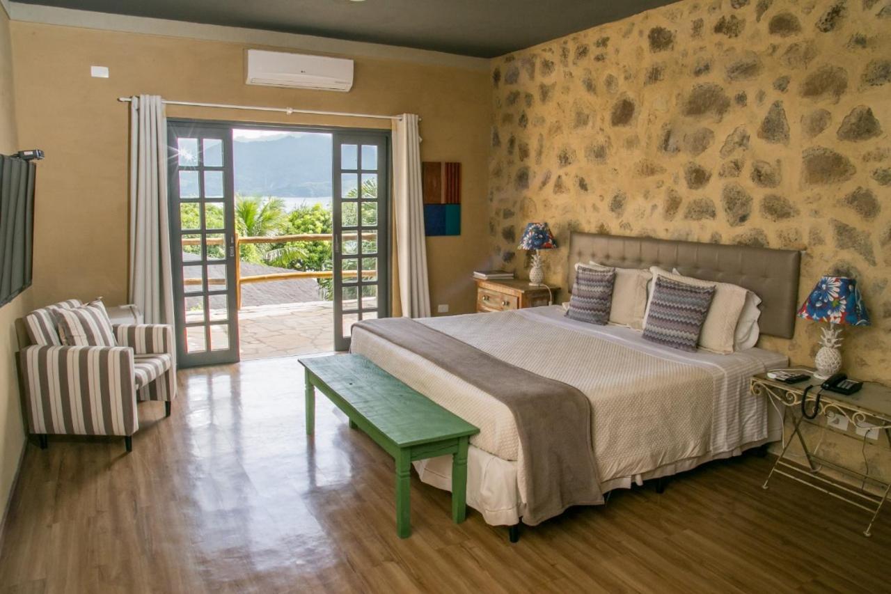 Hotel Boutique Ananas Cambaquara 外观 照片