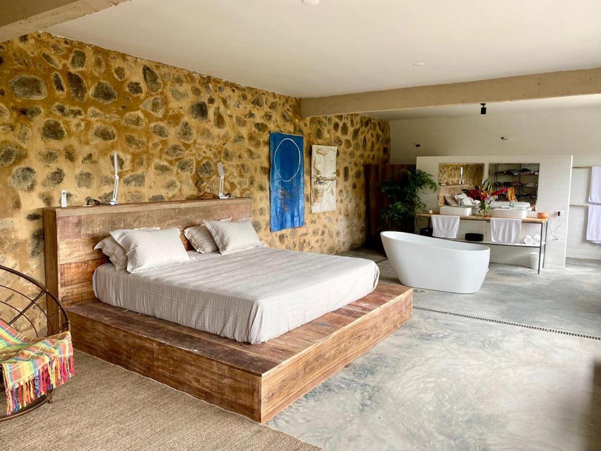 Hotel Boutique Ananas Cambaquara 外观 照片