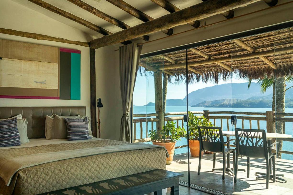Hotel Boutique Ananas Cambaquara 外观 照片