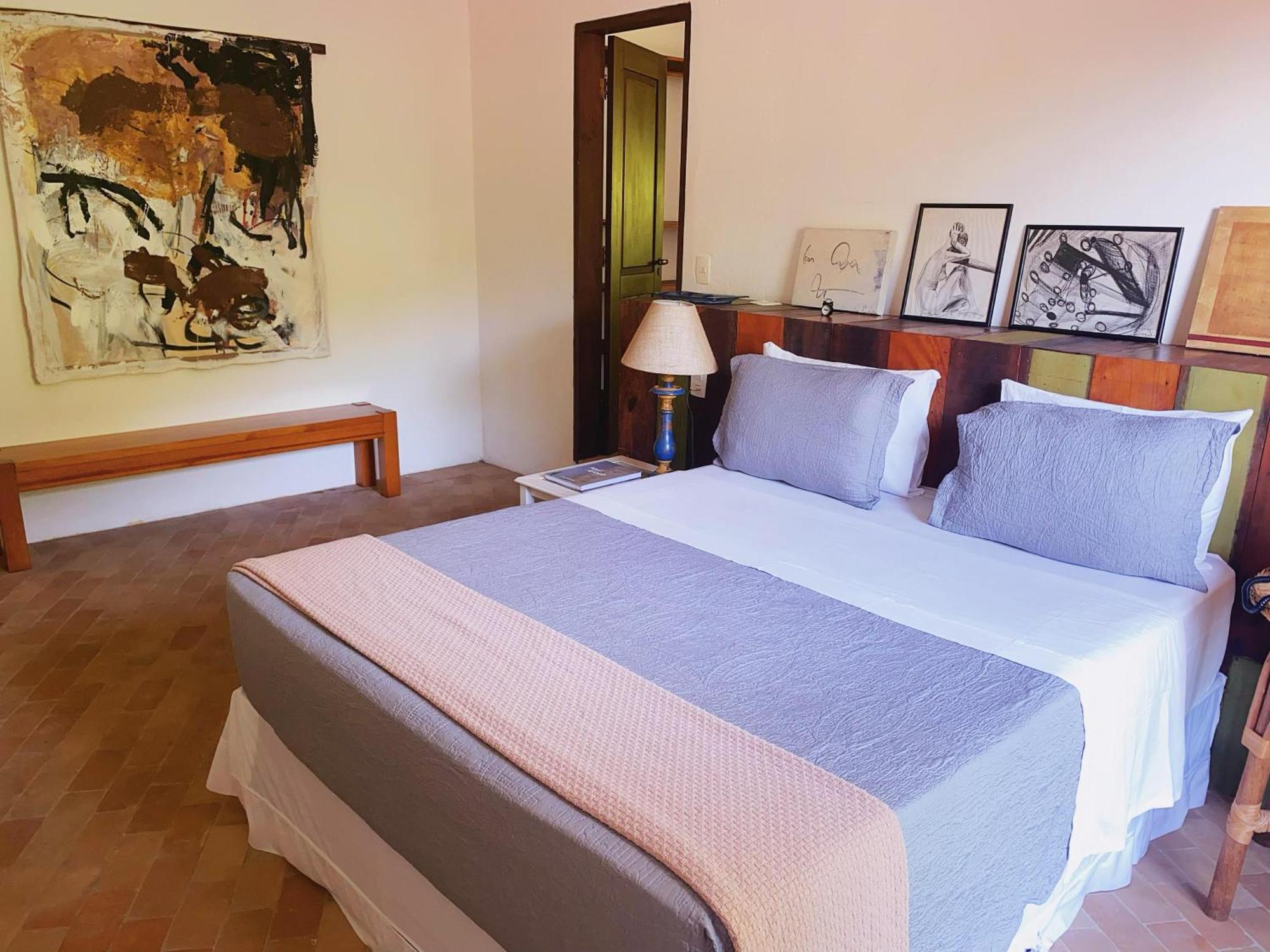Hotel Boutique Ananas Cambaquara 外观 照片