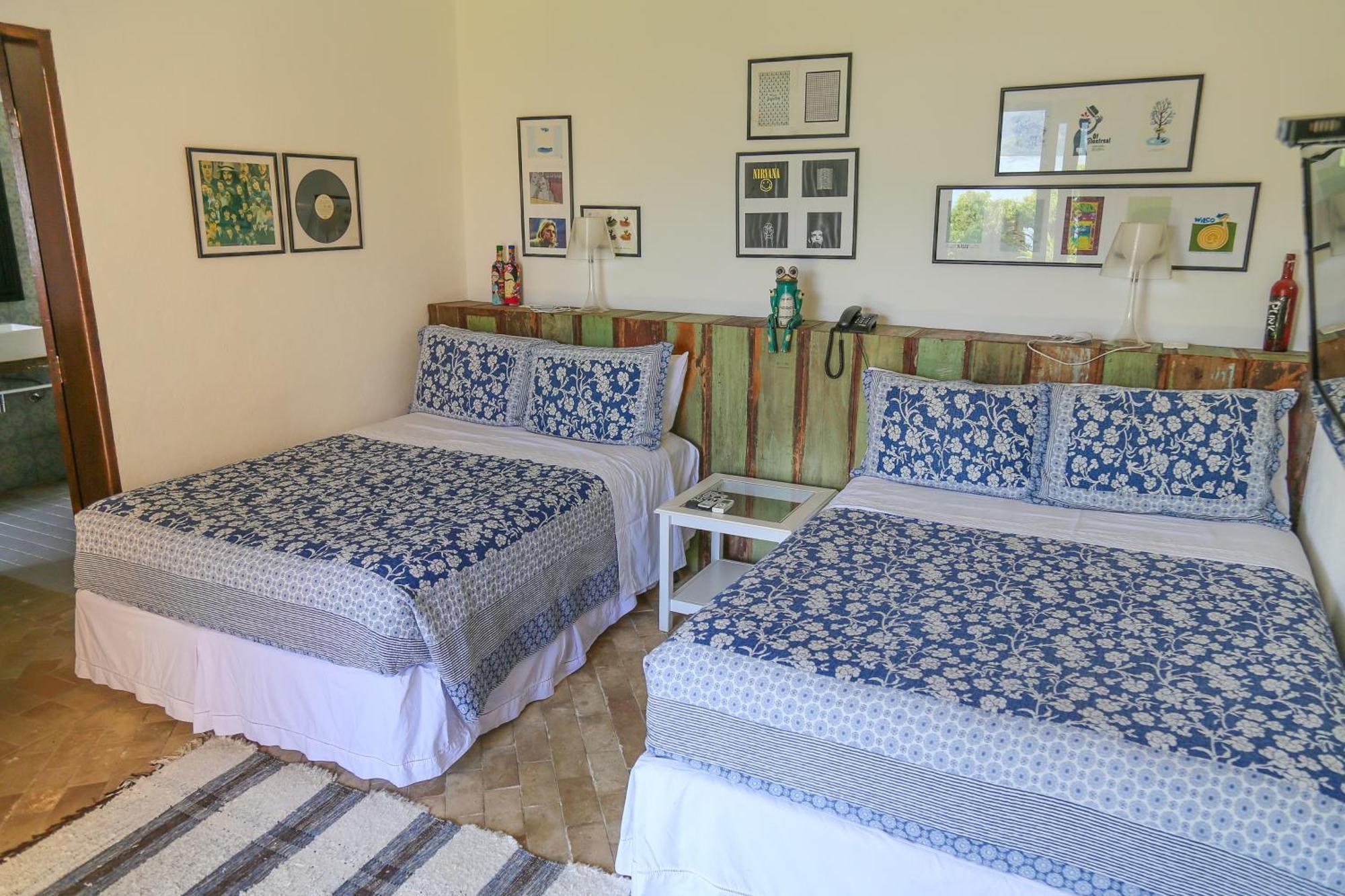 Hotel Boutique Ananas Cambaquara 客房 照片