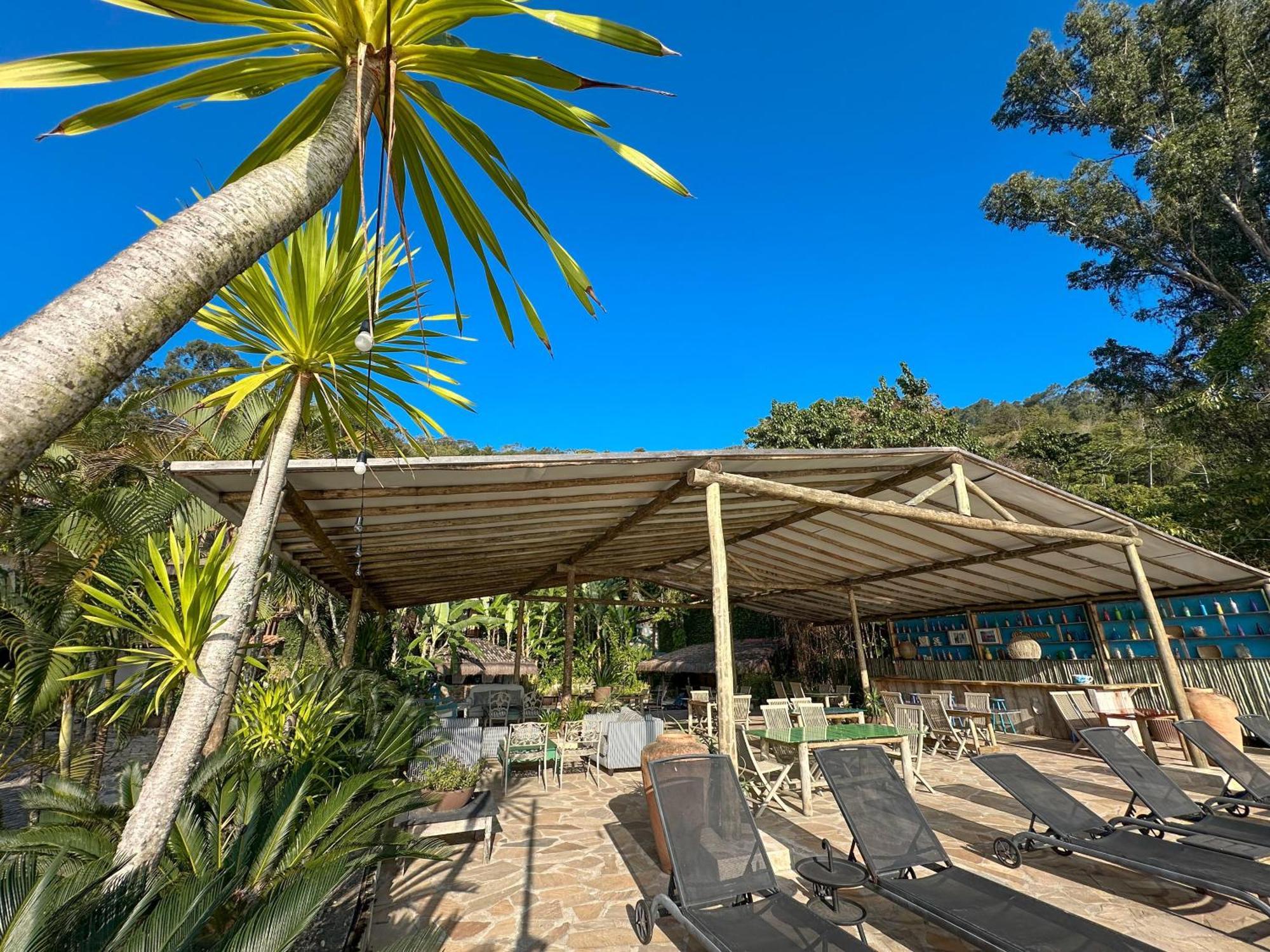 Hotel Boutique Ananas Cambaquara 外观 照片