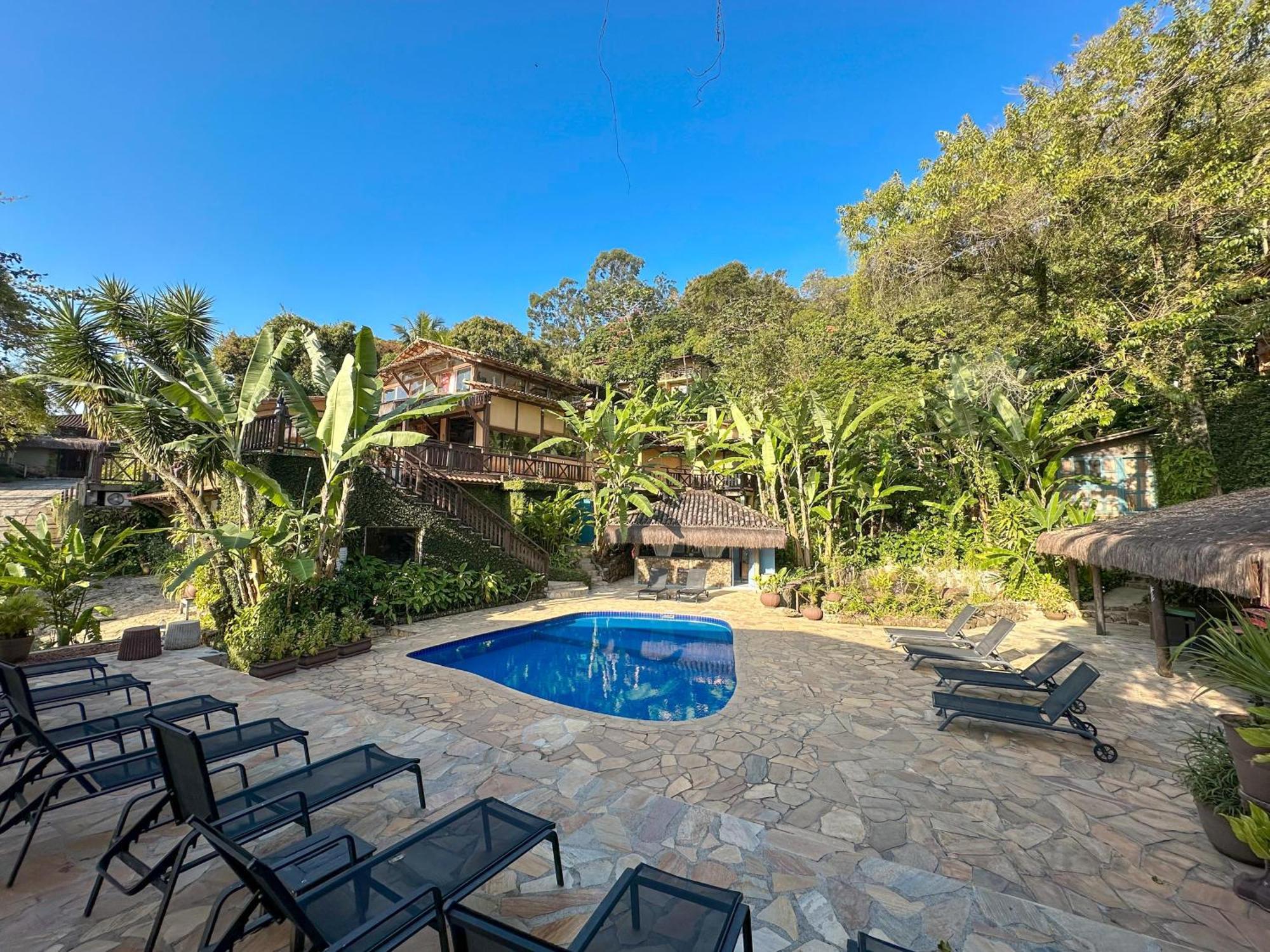 Hotel Boutique Ananas Cambaquara 外观 照片