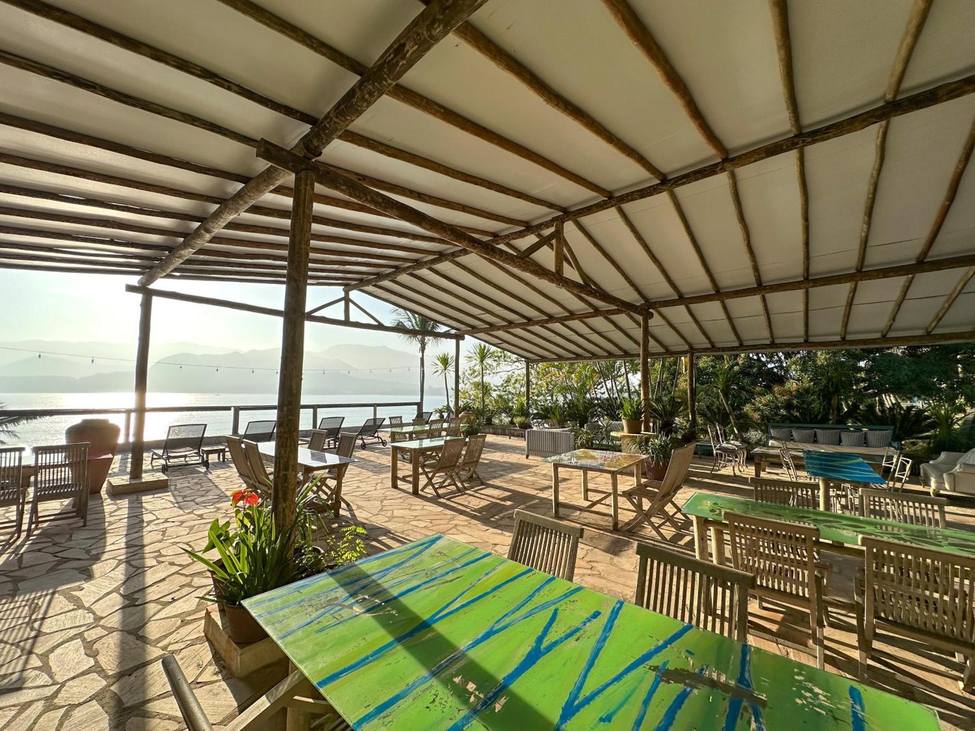Hotel Boutique Ananas Cambaquara 外观 照片