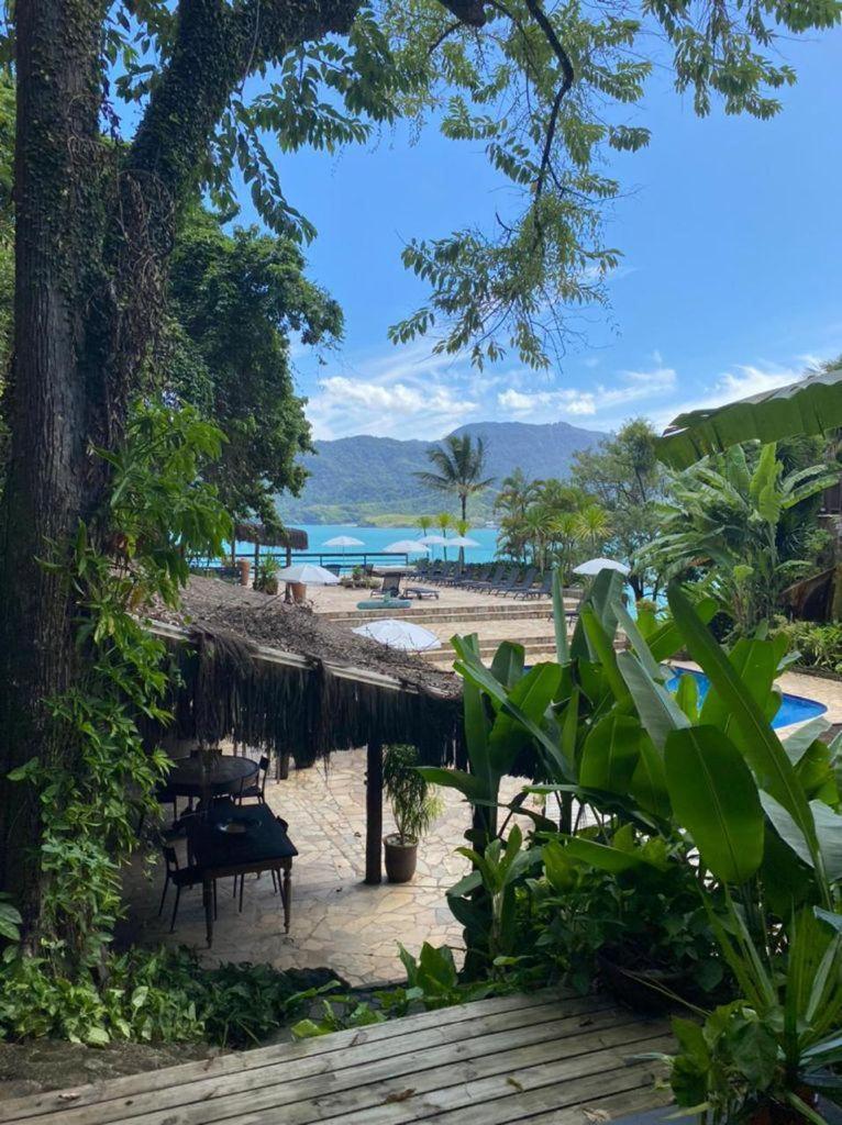 Hotel Boutique Ananas Cambaquara 外观 照片