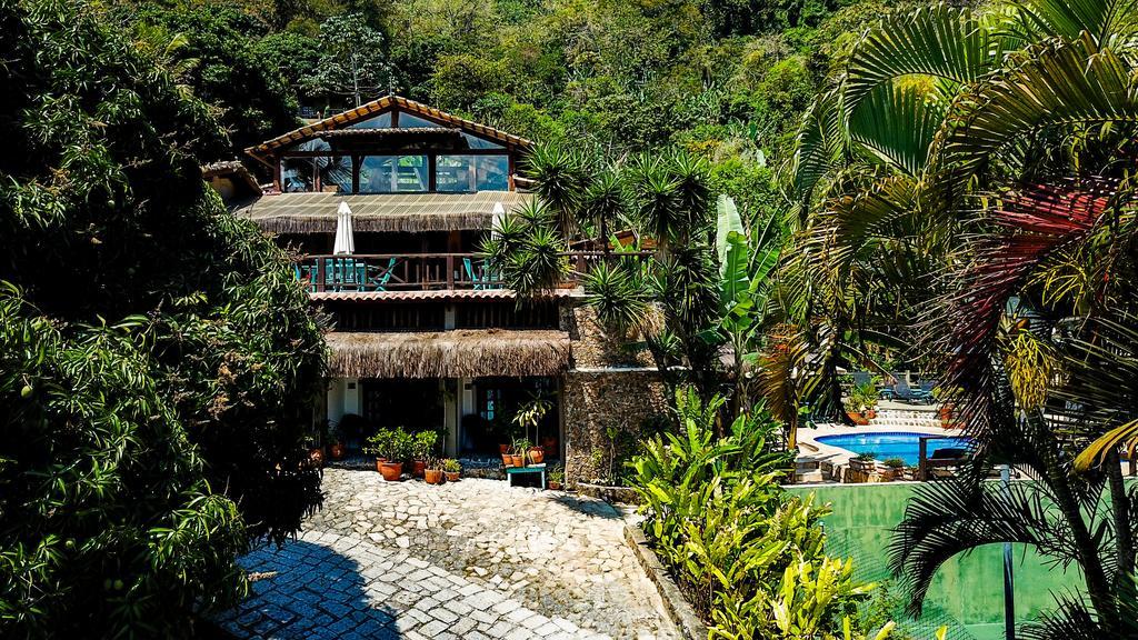 Hotel Boutique Ananas Cambaquara 外观 照片