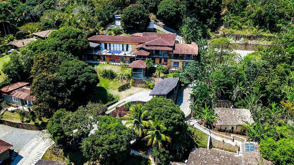 Hotel Boutique Ananas Cambaquara 外观 照片