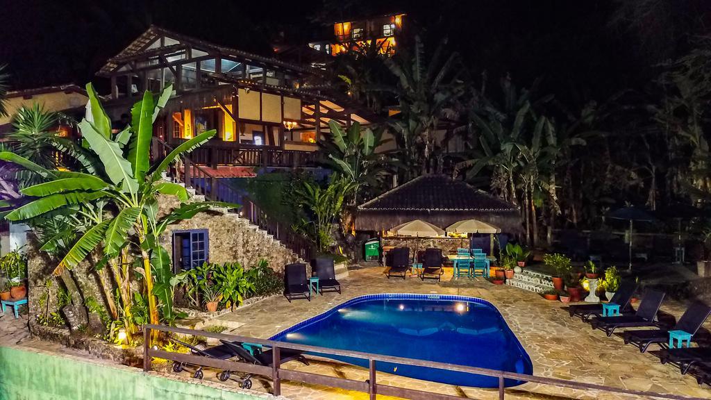 Hotel Boutique Ananas Cambaquara 外观 照片