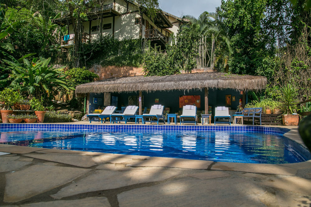 Hotel Boutique Ananas Cambaquara 外观 照片