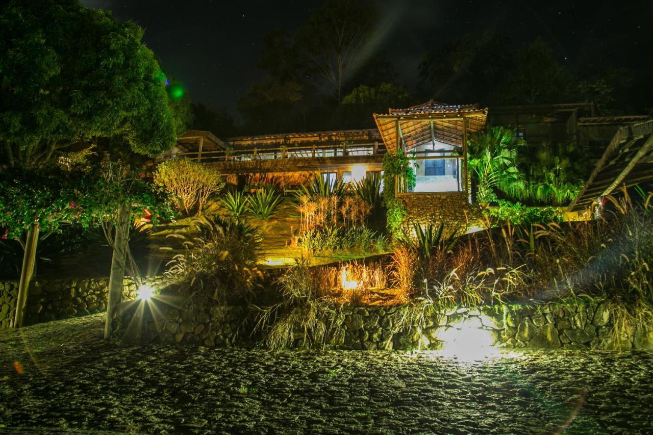 Hotel Boutique Ananas Cambaquara 外观 照片